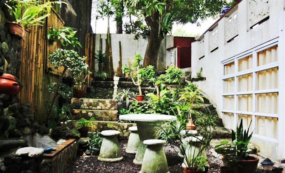Balay De La Rama Bed & Breakfast Legazpi Exterior foto