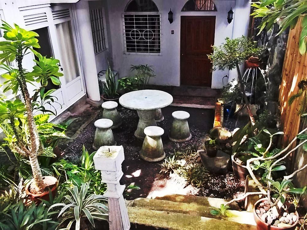 Balay De La Rama Bed & Breakfast Legazpi Exterior foto