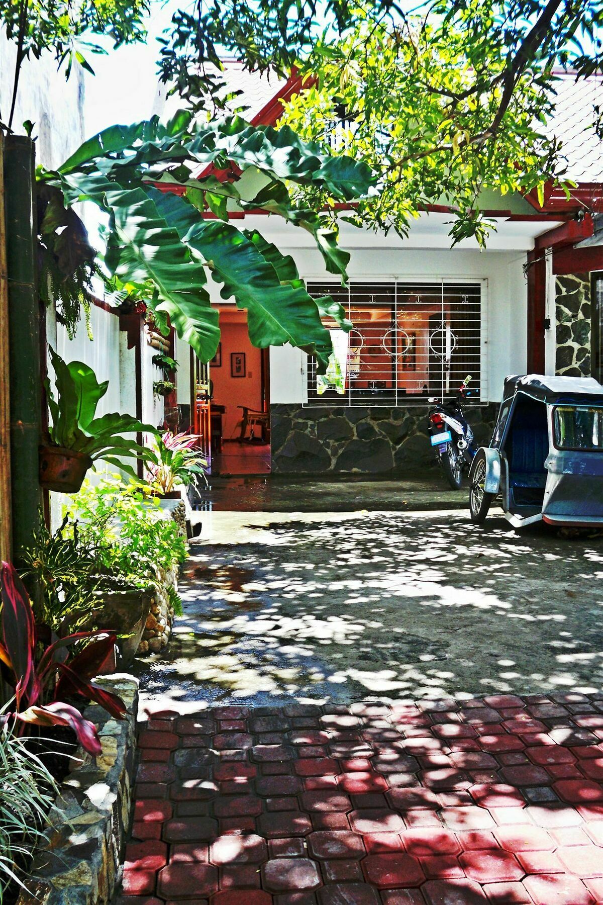 Balay De La Rama Bed & Breakfast Legazpi Exterior foto
